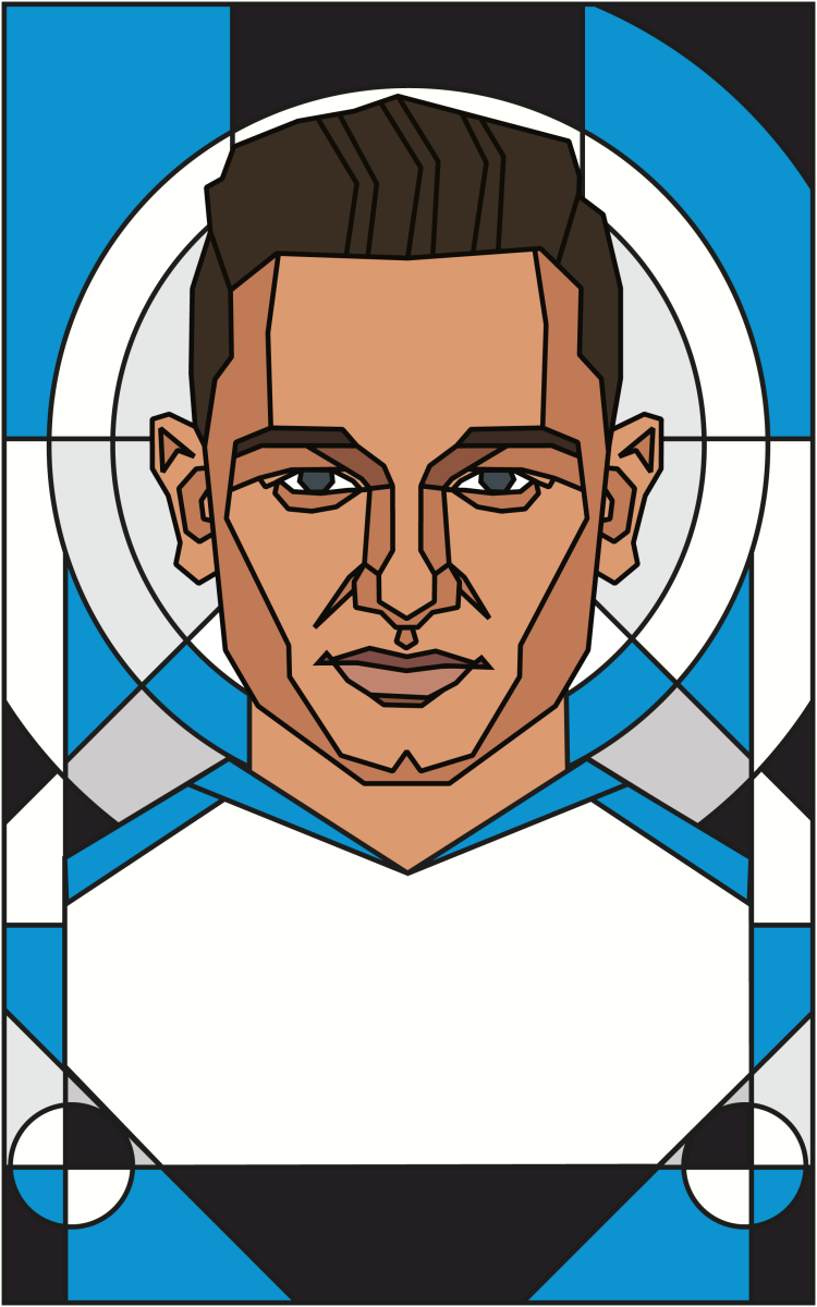 名天才前鋒 名天才前鋒